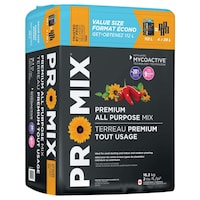 PRO-MIX All Purpose Mix, 20% Bigger Plants – 2 ft3 Compressed