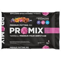 PRO-MIX Potting Mix, Bigger Plants, More Blooms, 28.3-L