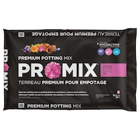 PRO-MIX Potting Mix, Bigger Plants, More Blooms, 85-L Front_Flat