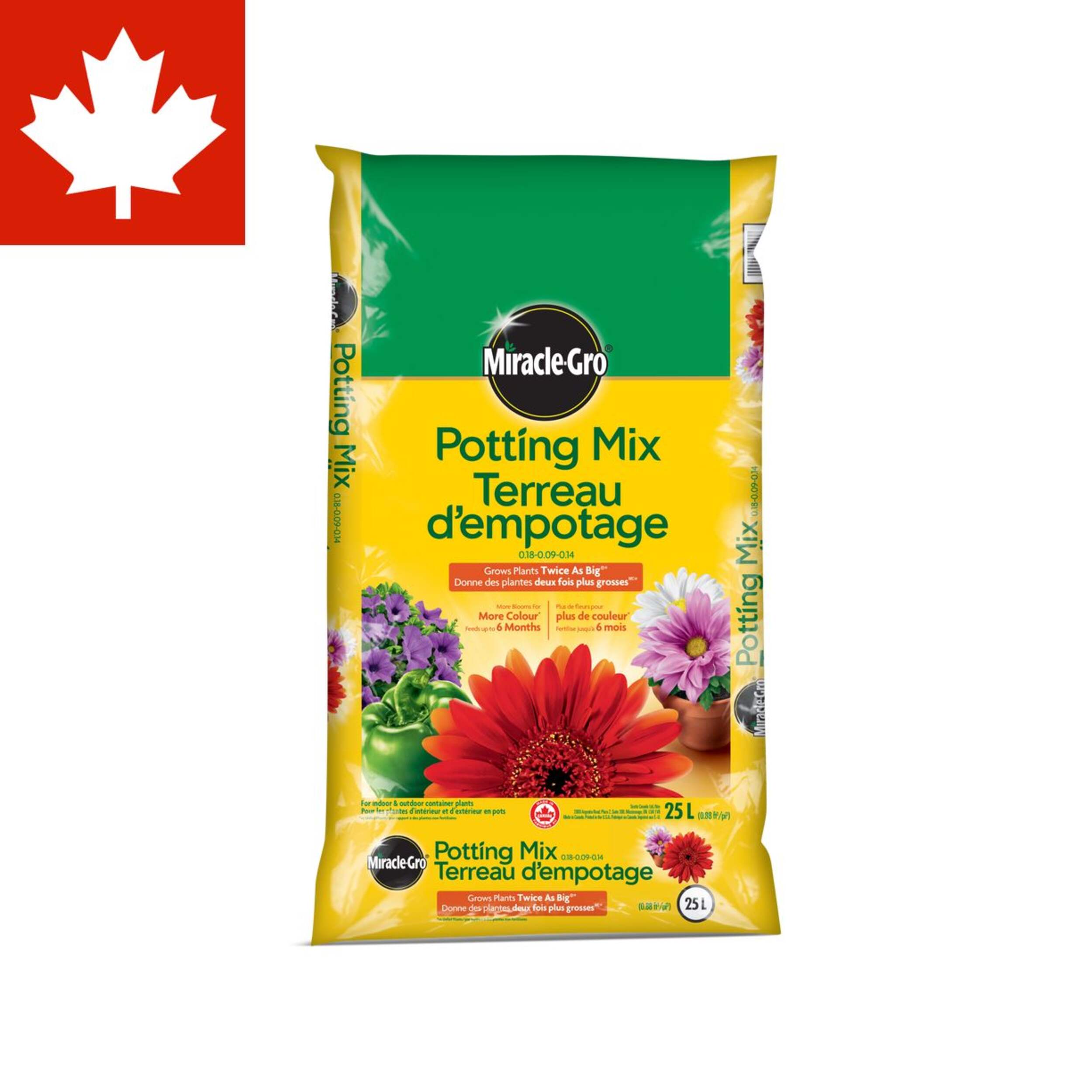 MG POTTING MIX 25L