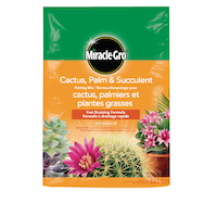 Miracle-Gro® Cactus, Palm & Succulent Potting Soil, 8.8-L