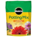 Miracle-Gro® Potting Soil Mix, Assorted Front_Flat