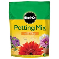 Miracle-Gro® Potting Soil Mix, Assorted Front_Flat