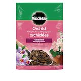 Miracle-Gro® Orchid Potting Soil Mix, 0.10-0.02-0.05, 8.8-L Front_Flat