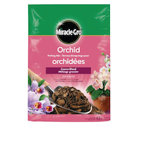 Miracle-Gro® Orchid Potting Soil Mix, 0.10-0.02-0.05, 8.8-L