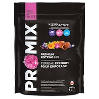 PRO-MIX Potting Mix, Bigger Plants, More Blooms, 9-L