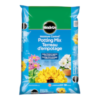 Miracle-Gro® Moisture Control Potting Mix, 50L Front_Flat