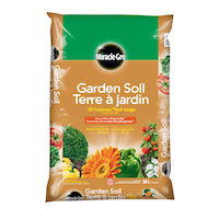 Miracle-Gro® All Purpose Garden Soil, Assorted Front_Flat