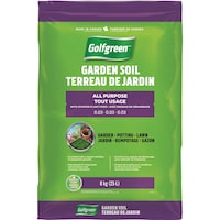 Terreau Golfgreen pour croissance des plantes, 28,3 L Front_Flat