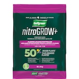 Golfgreen Nitrogrow+ Premium Nutrient Enriched Flower and Bloom Potting Mix, 50-L Front_Flat