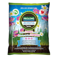 PROLONG Slow Release Nitrogen Lawn & Garden Organic Fertilizer, 6-0-0, 5kg