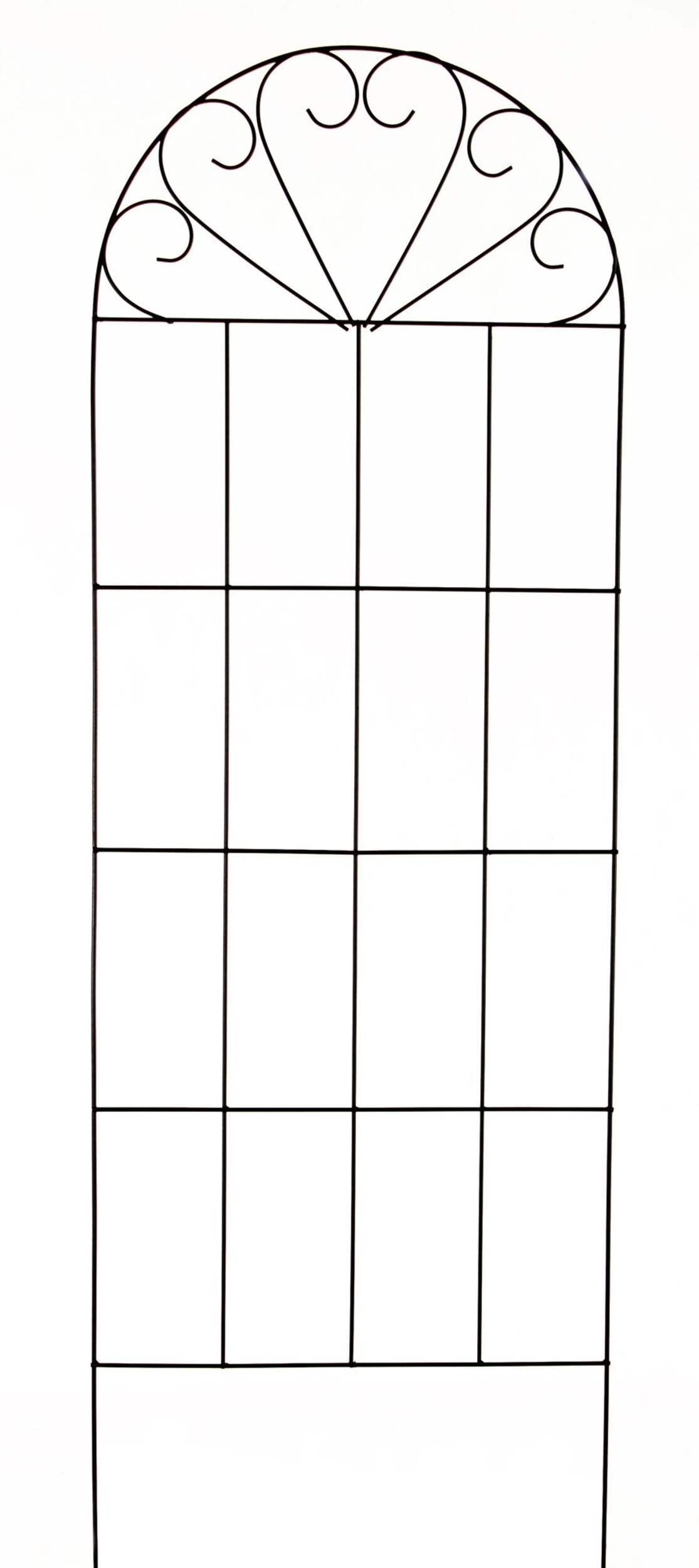 Scroll Trellis, 60in Canadian Tire
