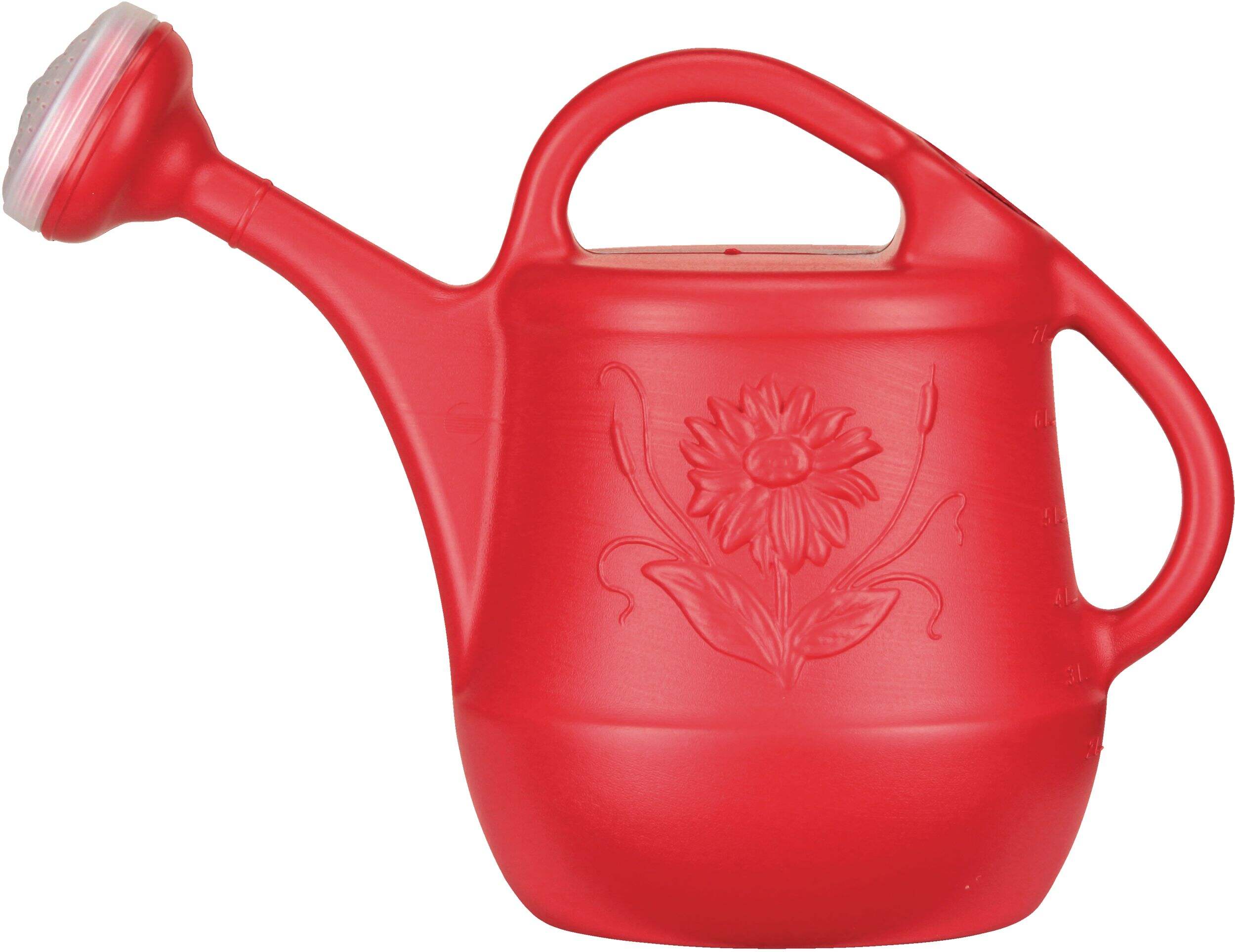 Arrosoir en plastique léger DCN, 7,5 L, couleurs variées Side_Left