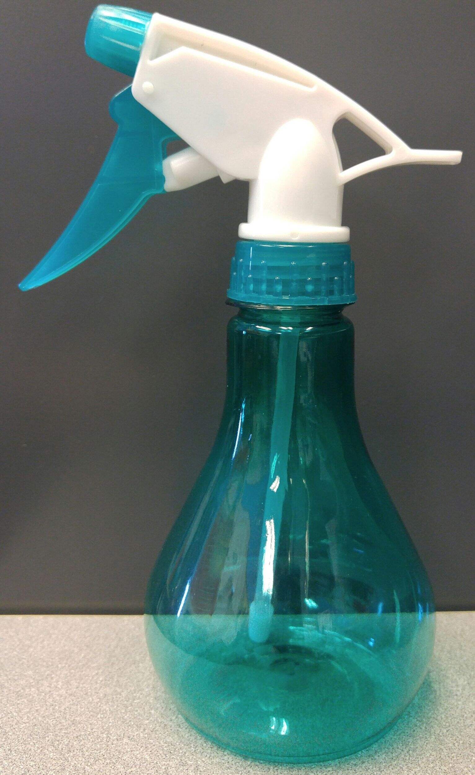 Household Spray Bottle, Adjustable Pattern, 240-mL Front_Flat