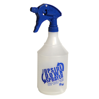 Chapin All Purpose Upside Down Spray Bottle, 32-oz Front_Three_Fourths_Angled_Left