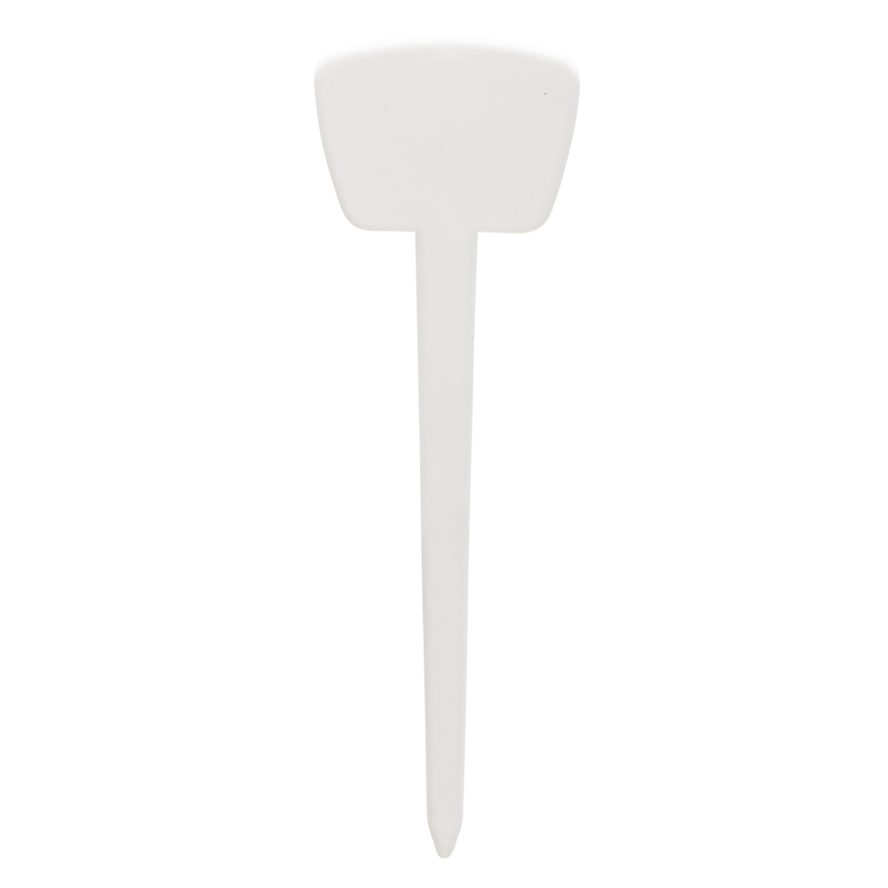 Quest Reusable Plant TMarkers, 10pk, White Canadian Tire