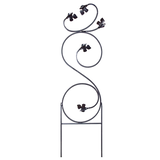 Treillis à pot Panacea, motif vigne, 91 cm