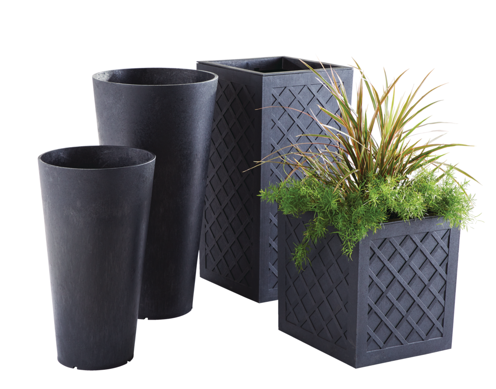 Concerto Planter, 26in Canadian Tire