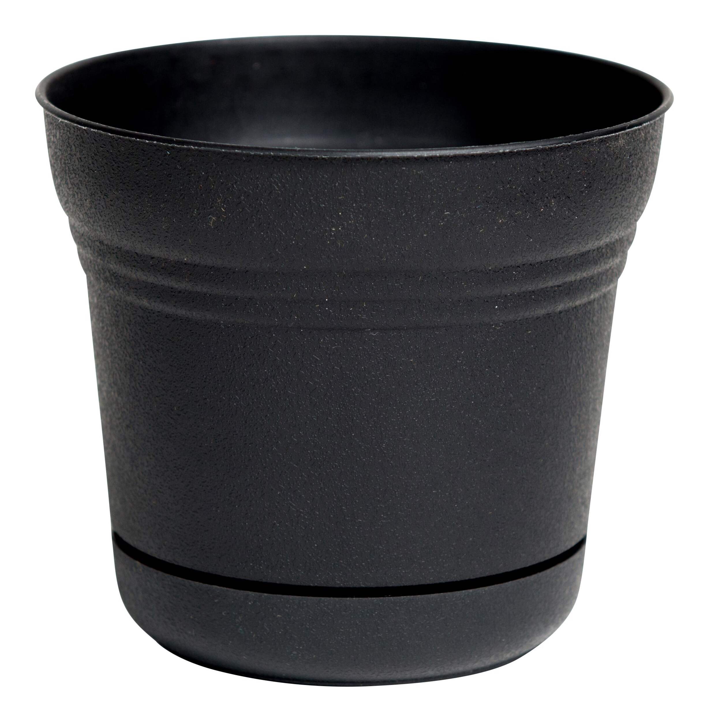 5" Saturn Black