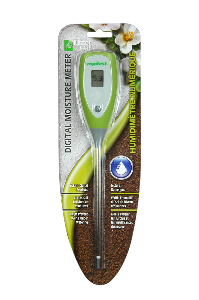 Digital Moisture Meter Canadian Tire