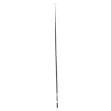 Plasticized Steel Home & Garden Plant Stake, Reusable, Assorted Front_Flat