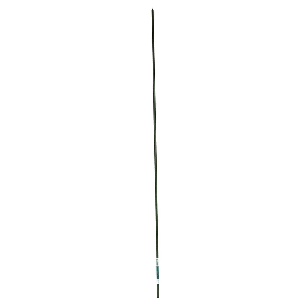Plasticized Steel Home & Garden Plant Stake, Reusable, Assorted