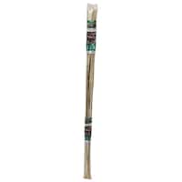 Bamboo Home & Garden Plant Stake, Heavy-Duty, Assorted, 6-pk Front_Flat