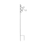 Set of 2 Shepherd Crook Hooks Plant Hangers Metal Bird Feeder Adjustable  Height - On Sale - Bed Bath & Beyond - 38344231