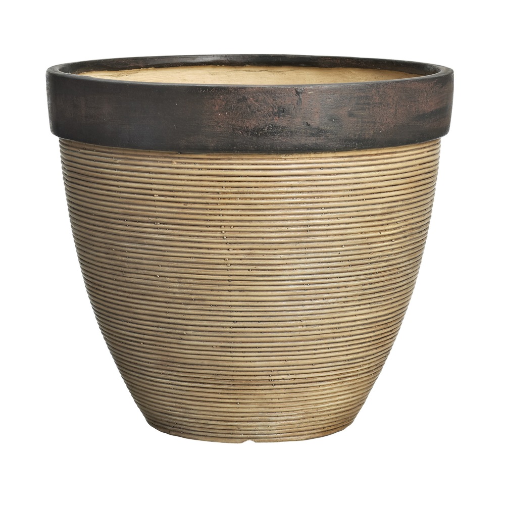 Catania Round Planter Canadian Tire