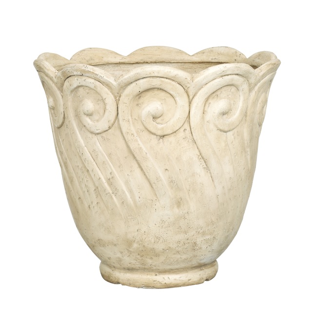 Daisy Round Planter Canadian Tire