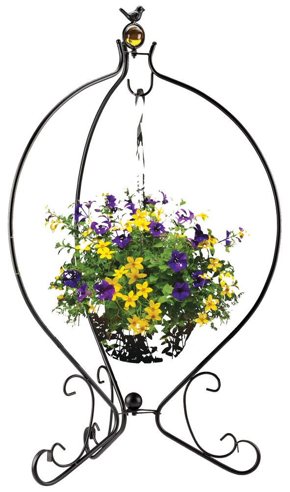 TearDrop Hanging Basket Plant Stand Canadian Tire