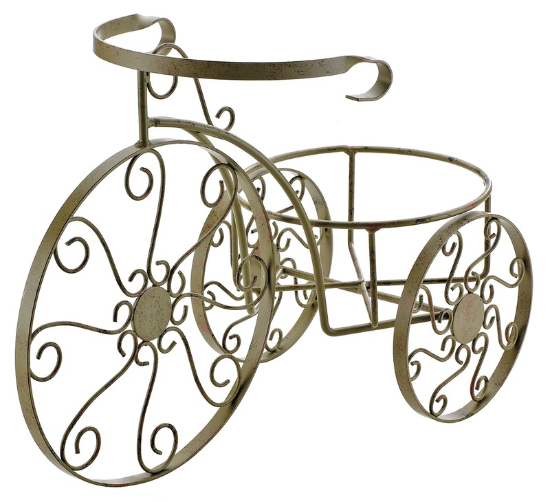 Tricycle Plant Stand Canadian Tire