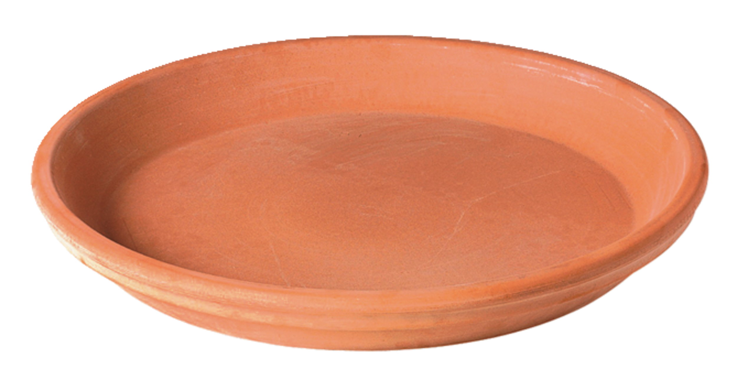 11cm Clay Saucer