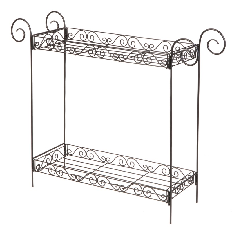 Panacea 2Tier Plant Stand Canadian Tire