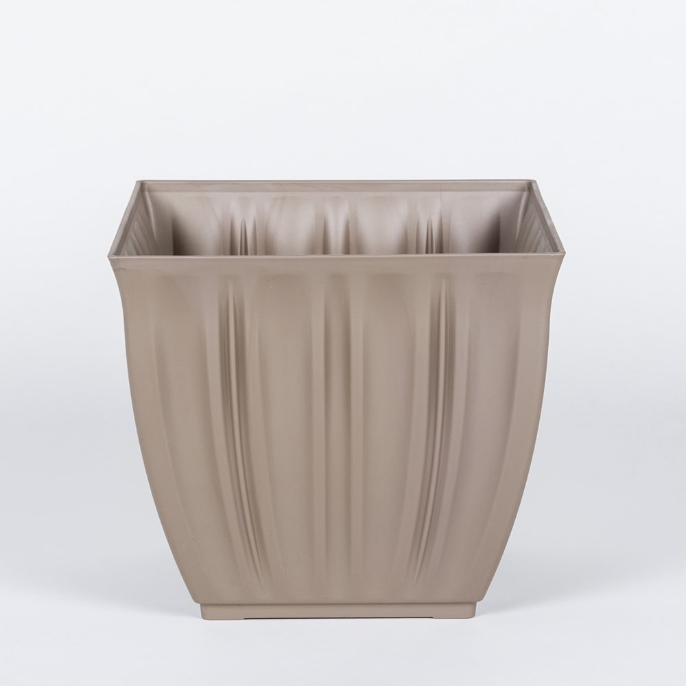 Pot à fleurs carré, 8 po Canadian Tire