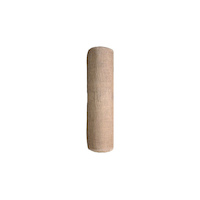 Quest All-Natural Burlap Roll, 40-in x 100-ft Front_Flat