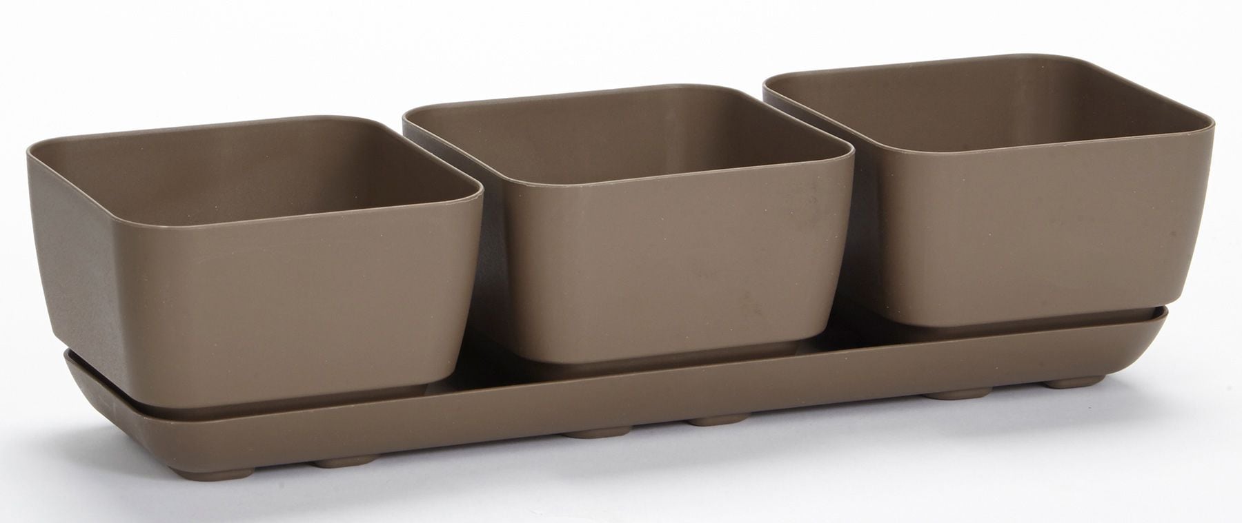 Herb Planter, 3pc Canadian Tire