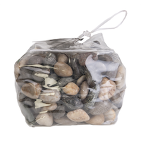 Roches de rivière Panacea, 2,26 kg, couleurs variées Front_Elevated