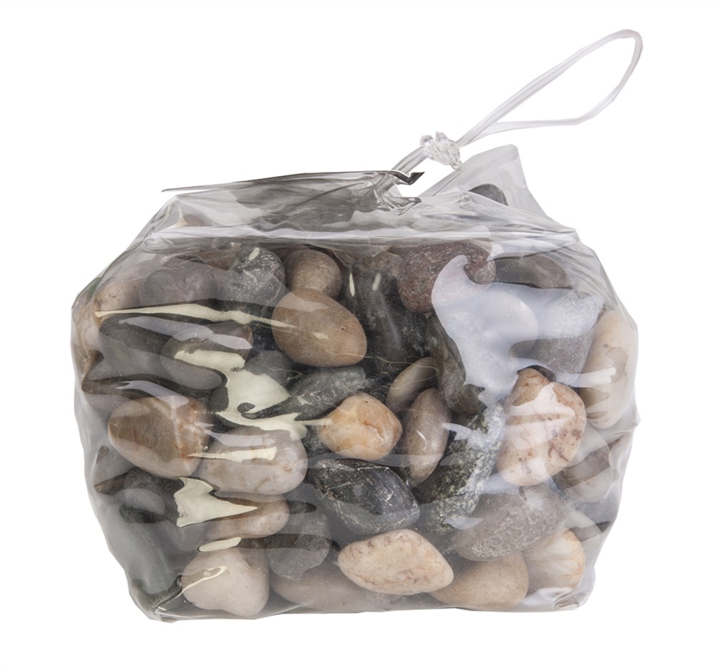 Roches de rivière Panacea, 2,26 kg, couleurs variées Canadian Tire