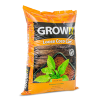 Coco Coir, Soil Nutrients, 50-L Front_Three_Fourths_Angled_Right