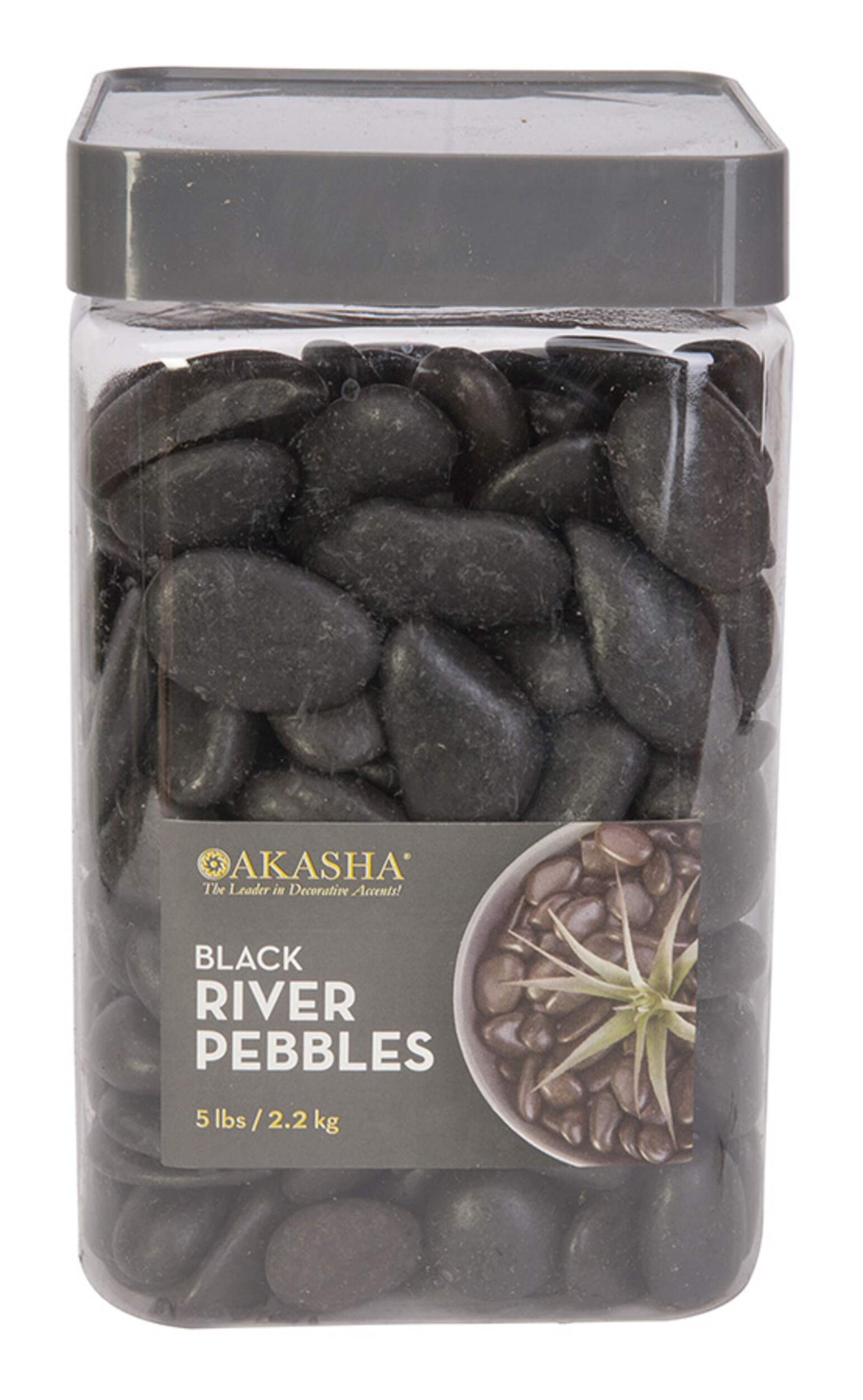 RIVER ROCK BLACK