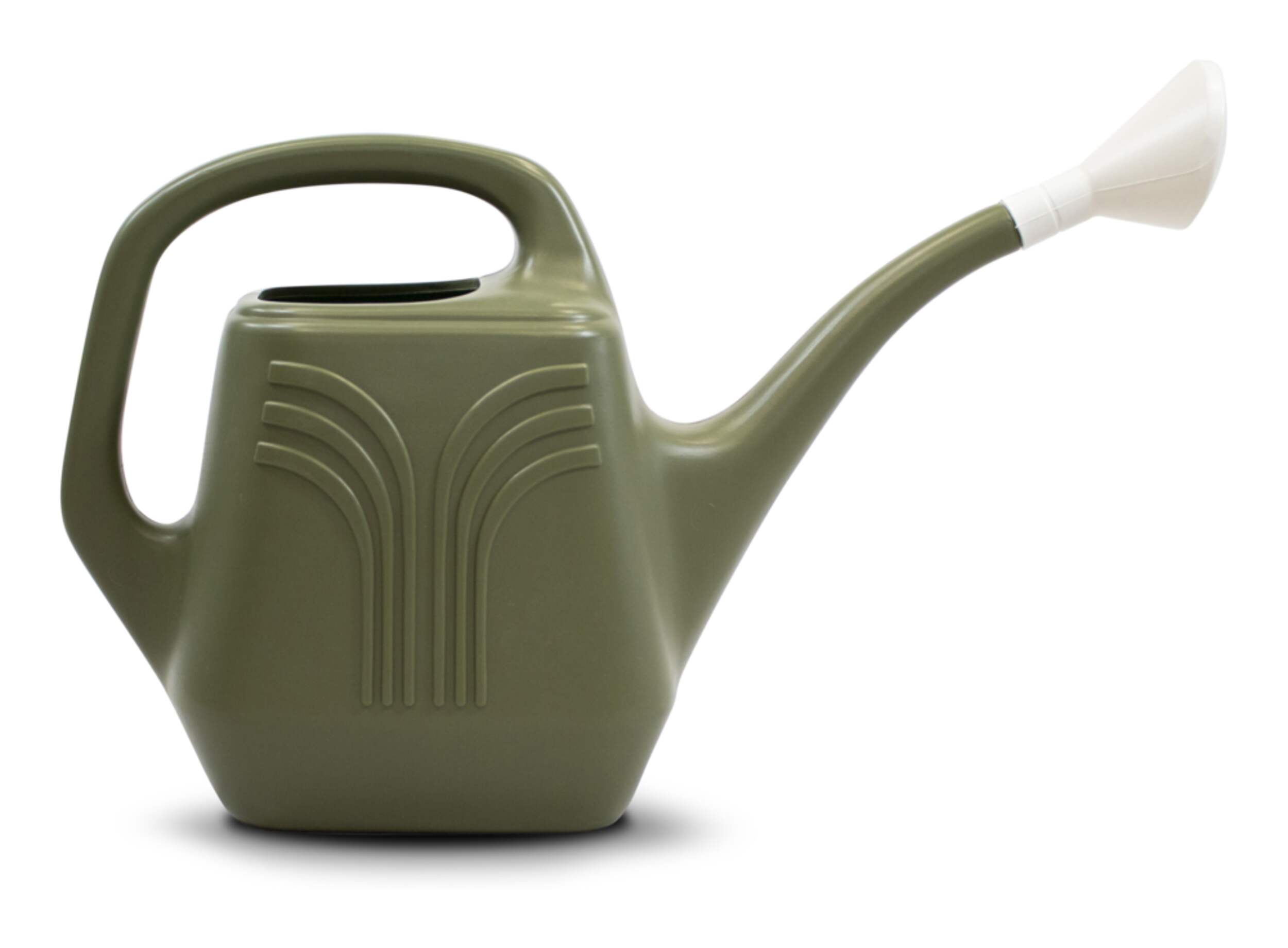 Bloem Watering Can, Green, 7.5-L Side_Right