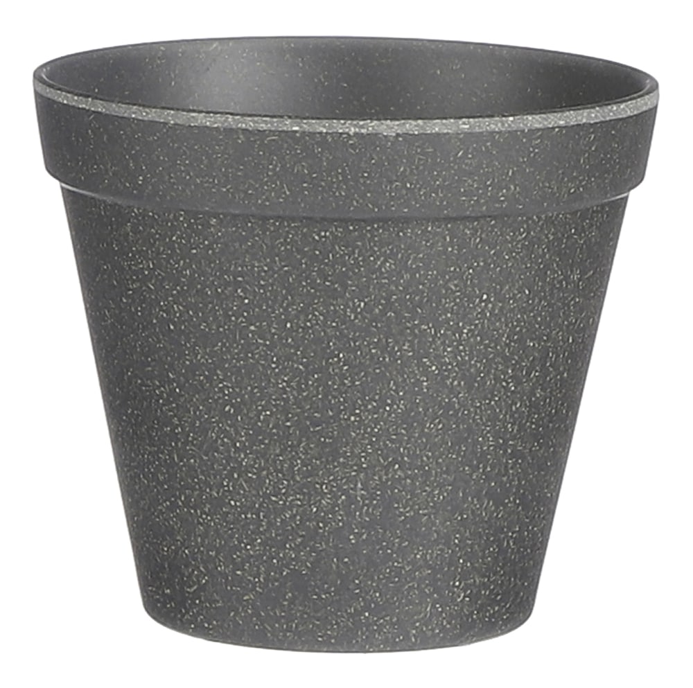 Orion Biodegradable Round Planter Pot, Assorted Sizes, Grey Canadian Tire