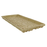 Planter's Pride Retangular Eco Growing Tray, Recyclable, 20-in Front_Three_Fourths_Angled_Left