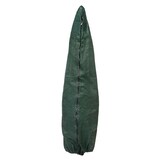 NuVue Winter Zip-A-Tree Cover, XL, 96-in, Green Front_Flat