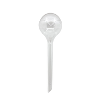 Plastic Watering Globes, 2-pk Front_Flat