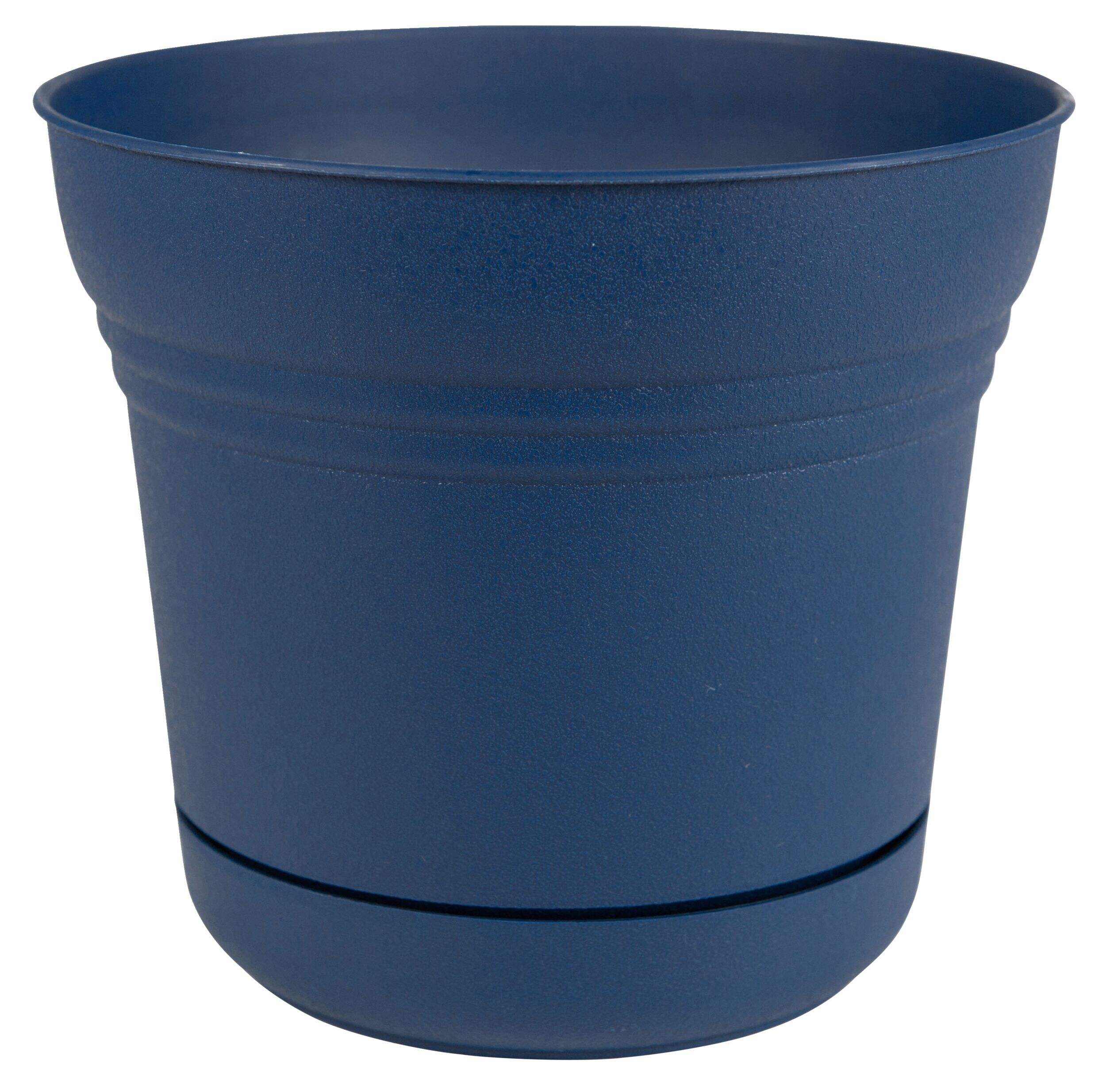 10" SATURN BLUE