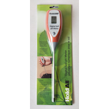 Panacea Digital Soil pH Plant Meter, Battery Included Front_Flat