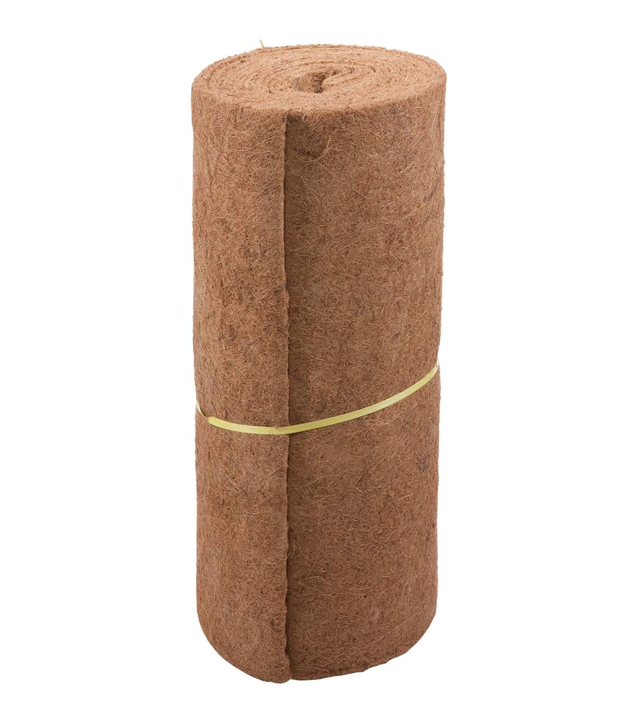 Panacea Cut-To-Size Coconut Coir Liner Roll Front_Elevated