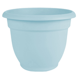 Bloem Self Watering Plastic Planter, 16-in, Assorted Colours Front_Elevated